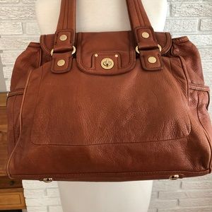Marc by Marc Jacobs Soft Leather Purse in Camel